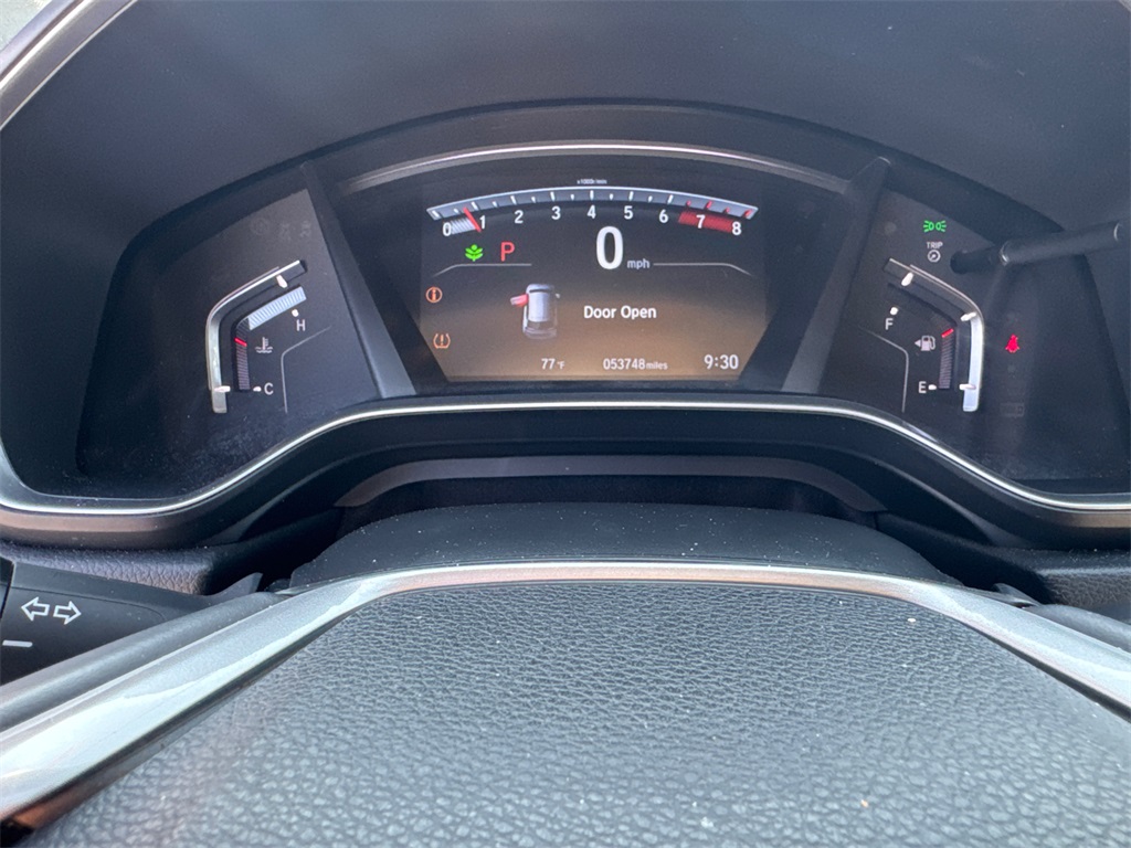 2022 Honda CR-V EX-L photo 28