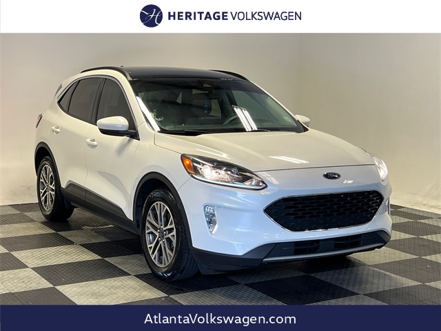 2022 Ford Escape SEL's photo