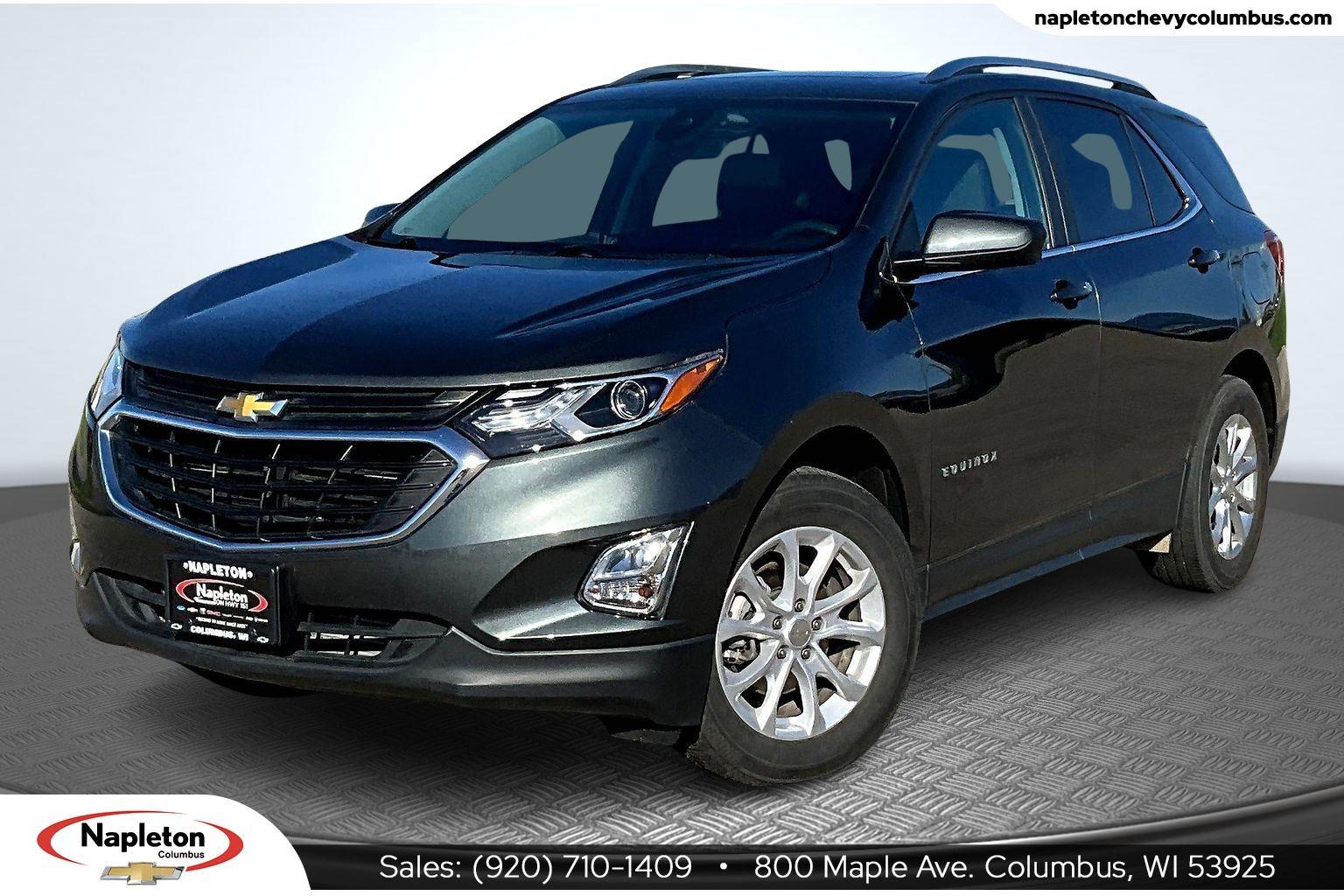 2021 Chevrolet Equinox LT