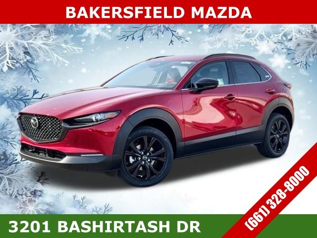 2025 Mazda CX-30 Turbo Premium's photo