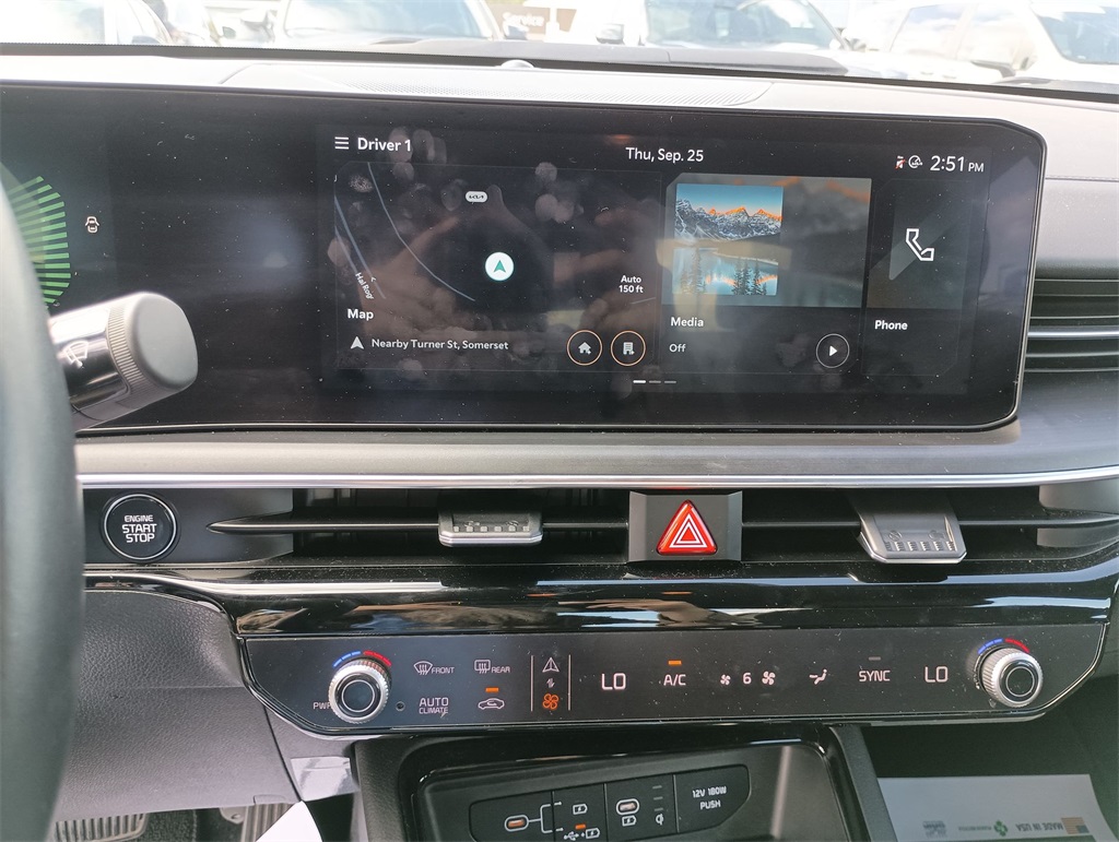 2025 Kia K5 GT-Line photo 22