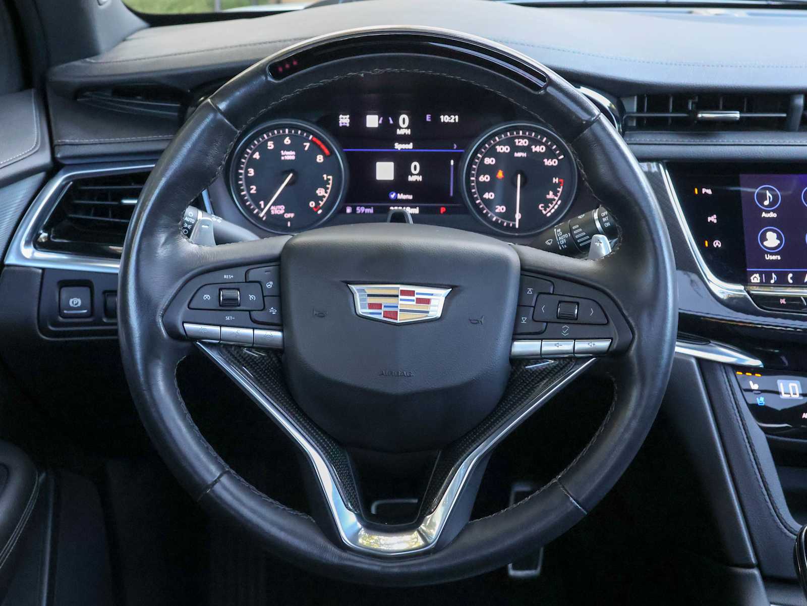 2023 Cadillac XT6 Sport photo 17