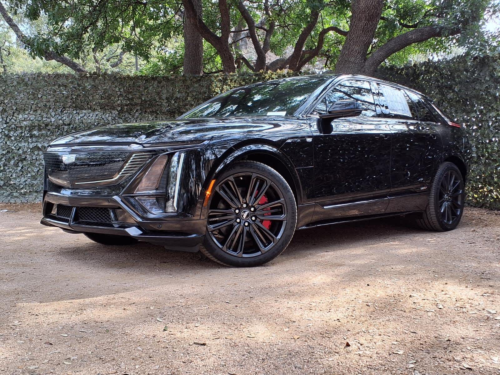 ヤンディEdwards ランディv New 2026 Cadillac LYRIQ V-Series Premium SUV in Dallas #5373219