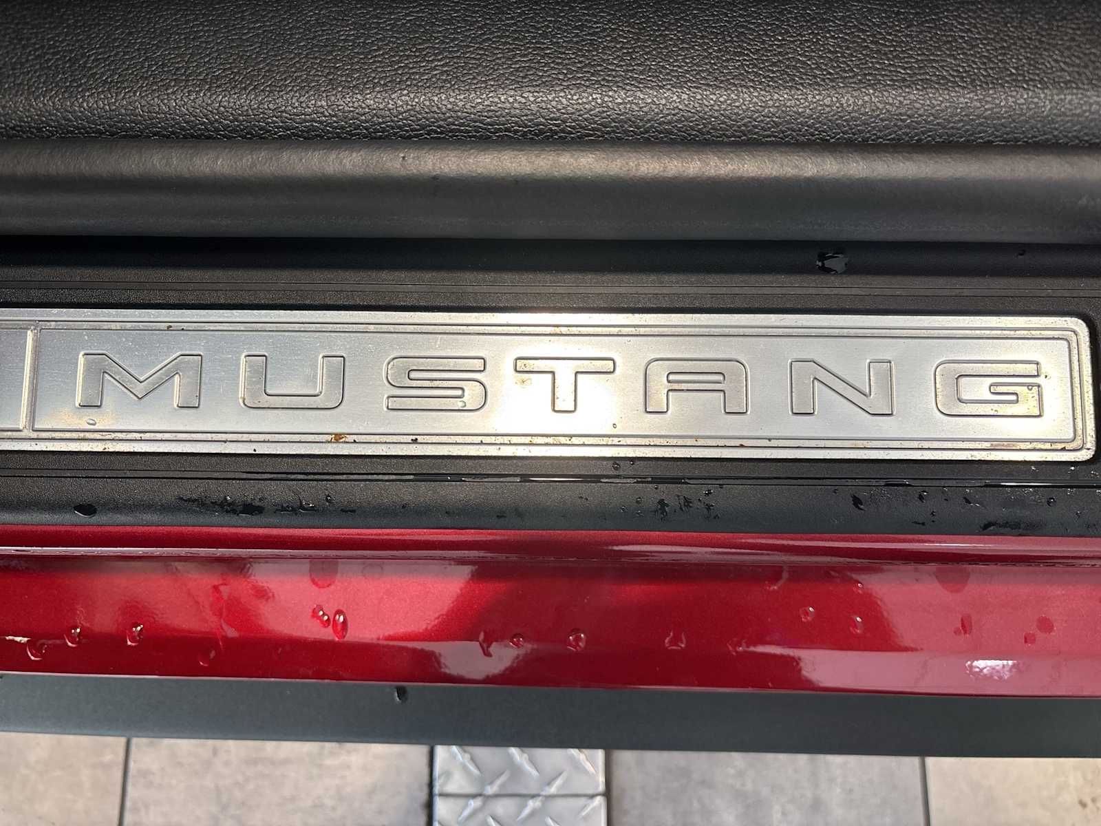 2015 Ford Mustang GT Premium photo 27