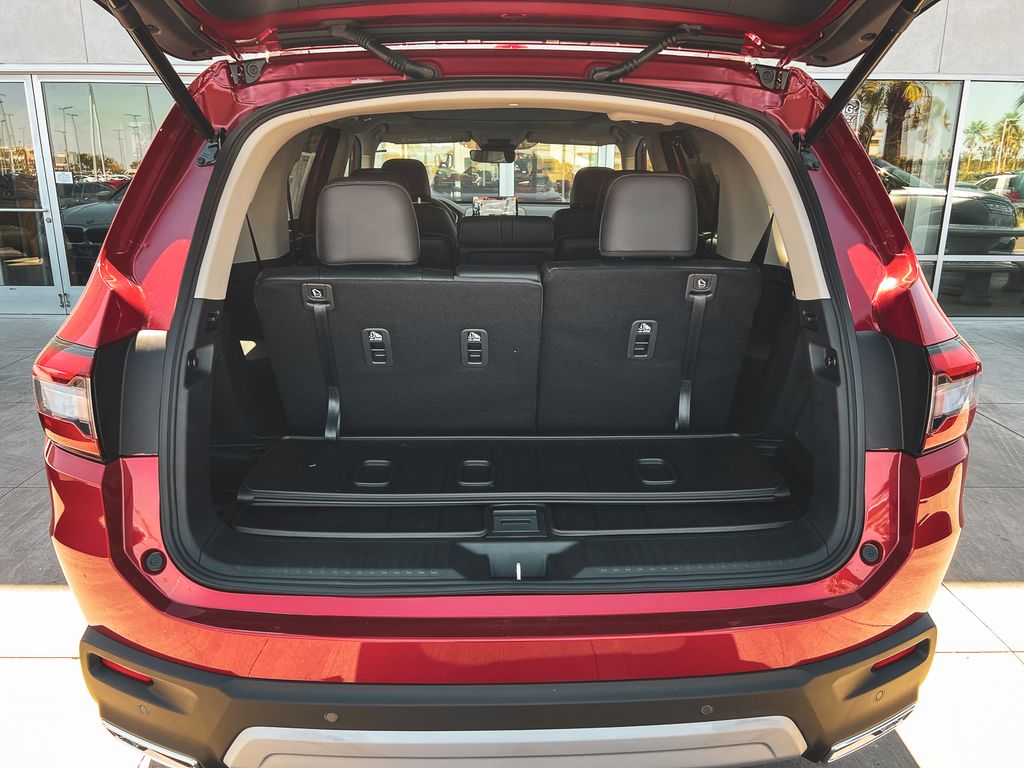 2025 Honda Pilot Touring photo 33