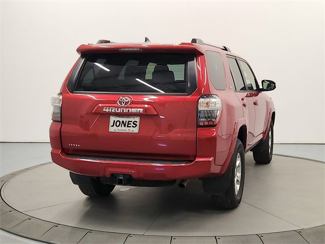 2024 Toyota 4Runner SR5 photo 5