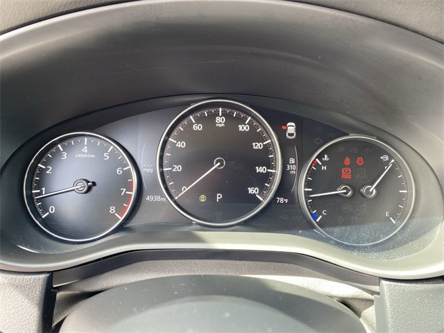 2025 Mazda CX-30 2.5 Select Sport photo 9