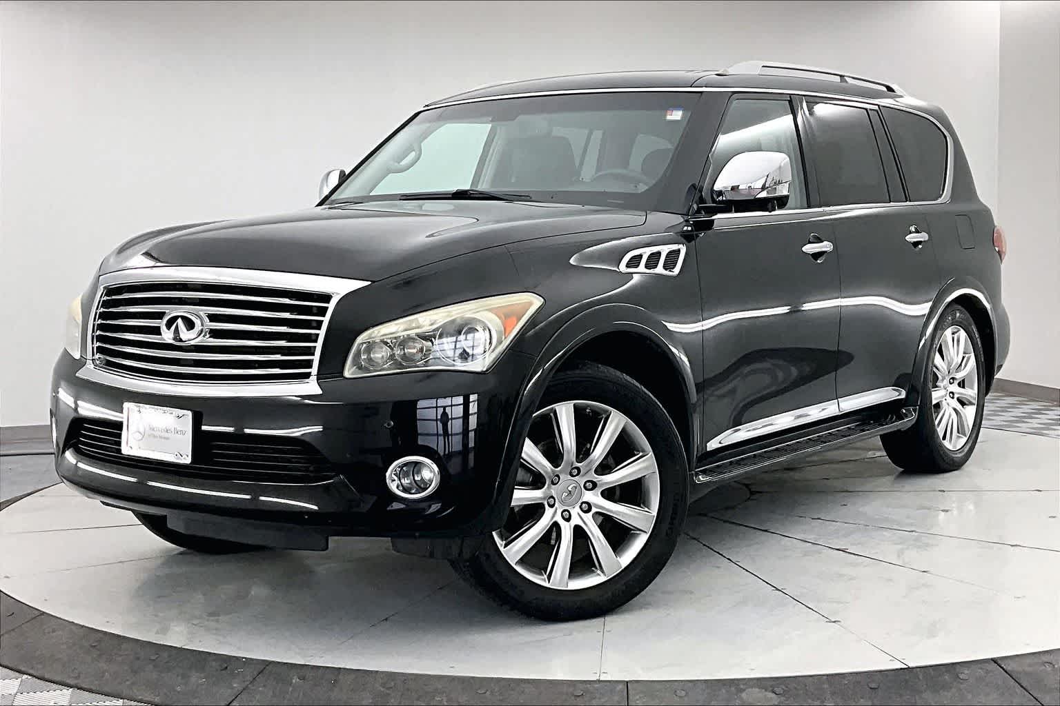 2013 INFINITI QX 56