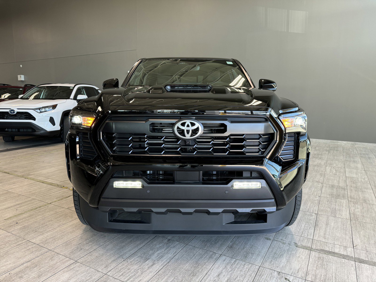 New 2024 Toyota TRD Sport Premium IN STOCK Edmonton Crew Cab Pickup in Edmonton