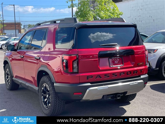 2026 Honda Passport TrailSport Elite photo 5