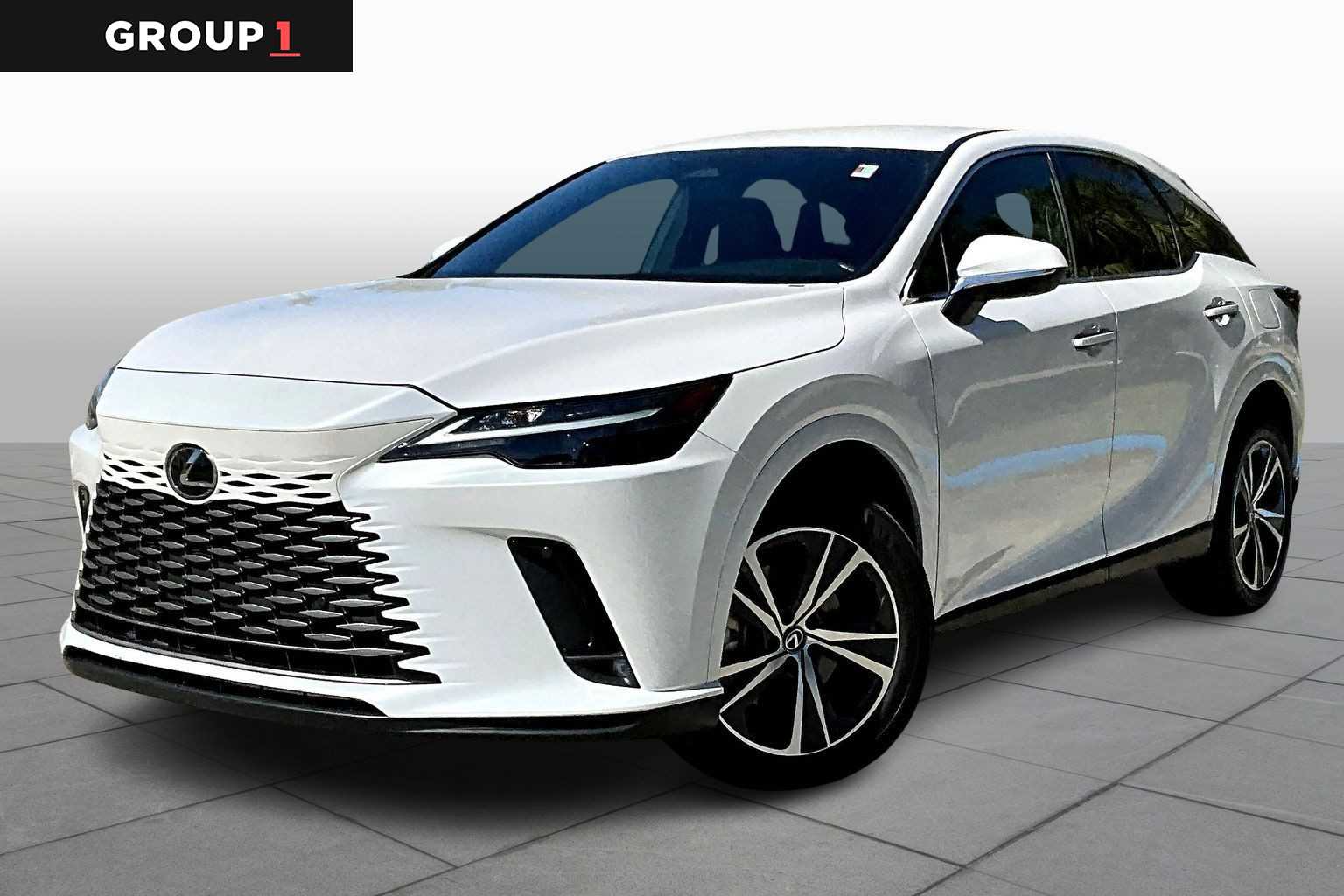 2023 Lexus RX 350's photo