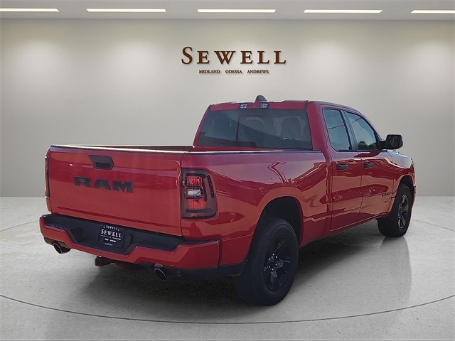 2025 Ram 1500 Tradesman photo 4