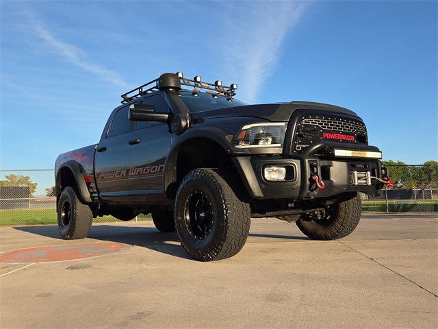 2016 RAM Ram 2500 Pickup Power Wagon's photo