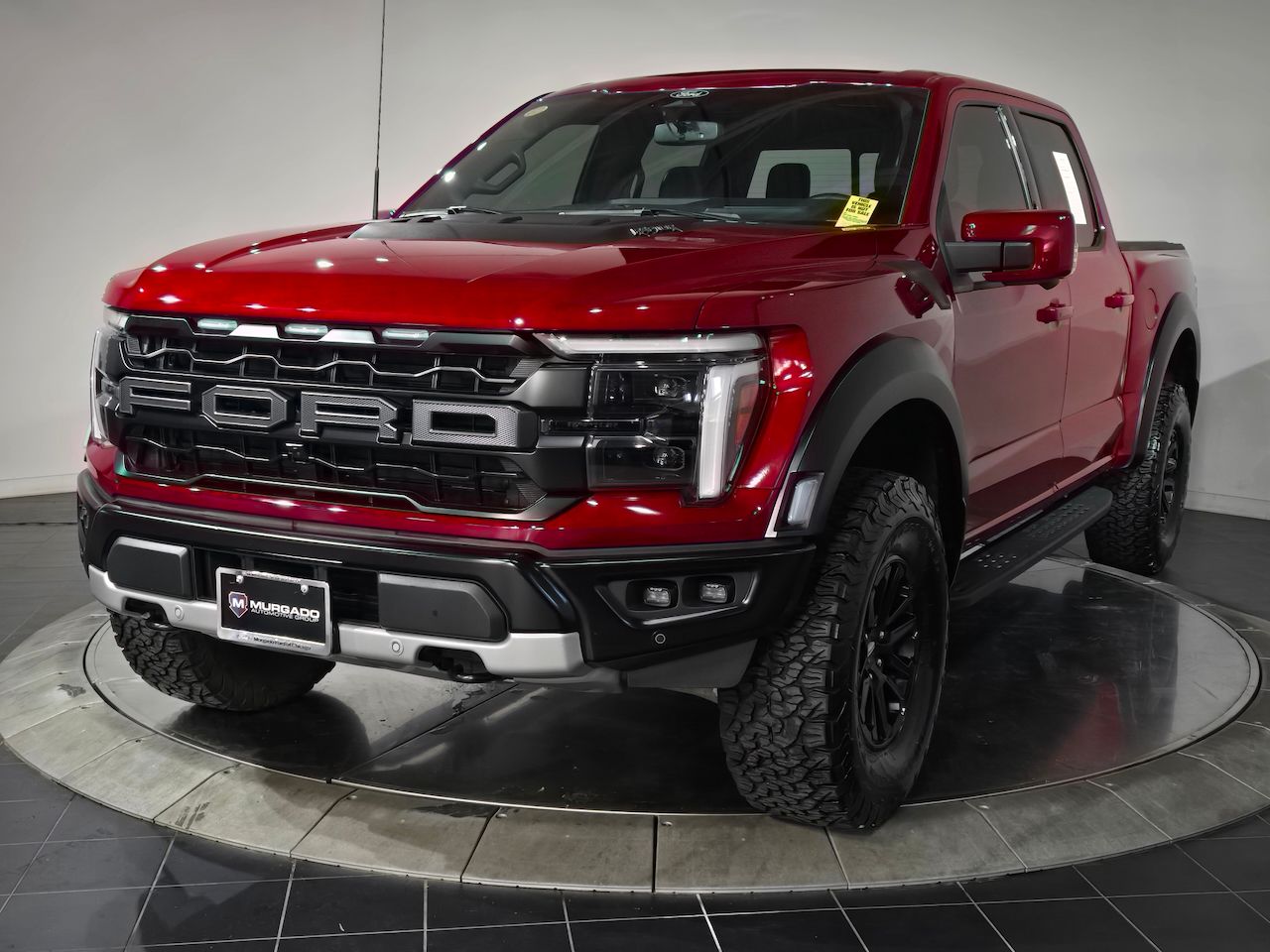 2024 Ford F-150 Raptor photo 4