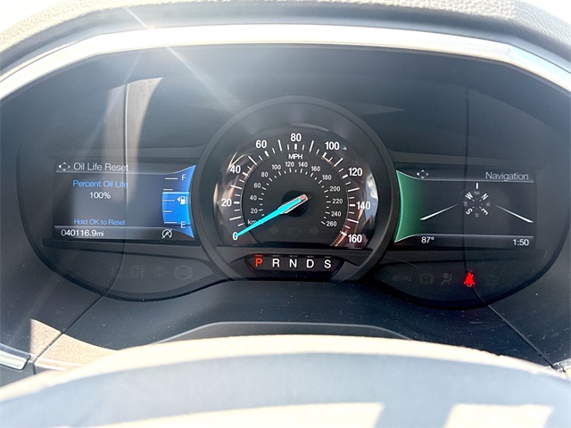 2019 Ford Edge Titanium photo 31