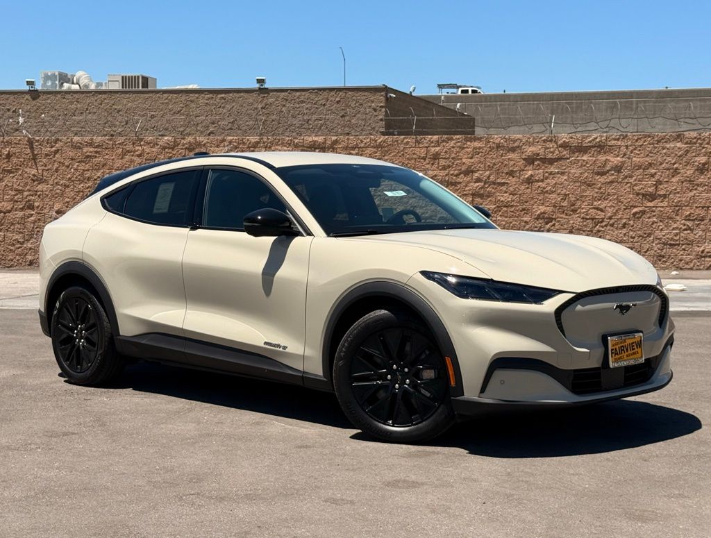 2025 Ford Mustang Mach-E Select