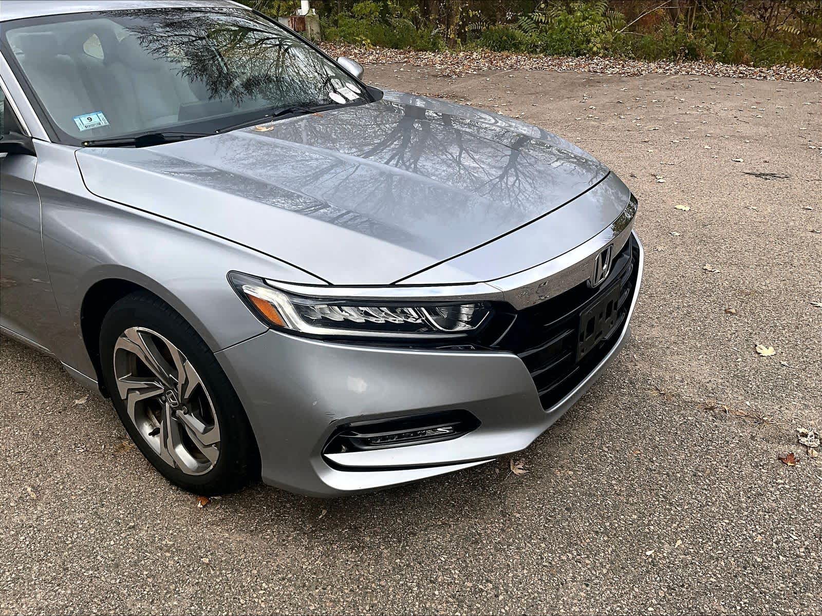 2018 Honda Accord EX-L 1.5T photo 4