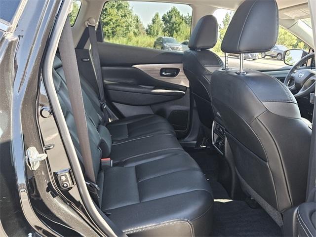2019 Nissan Murano SL photo 14