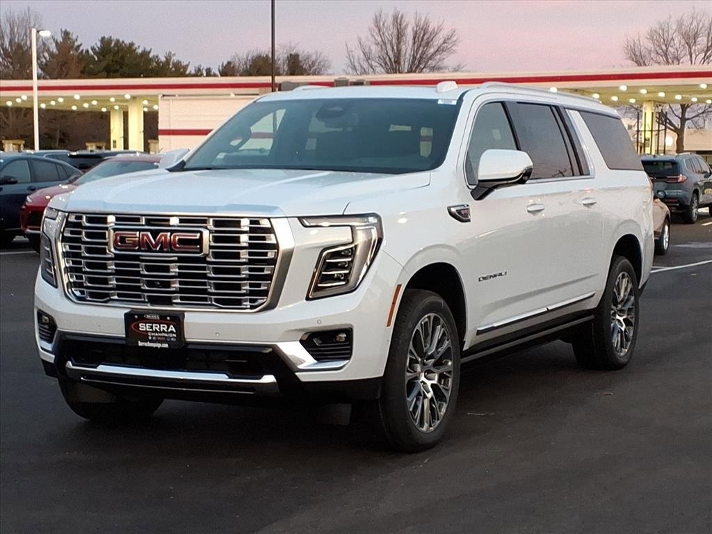 2026 GMC Yukon XL Denali's photo