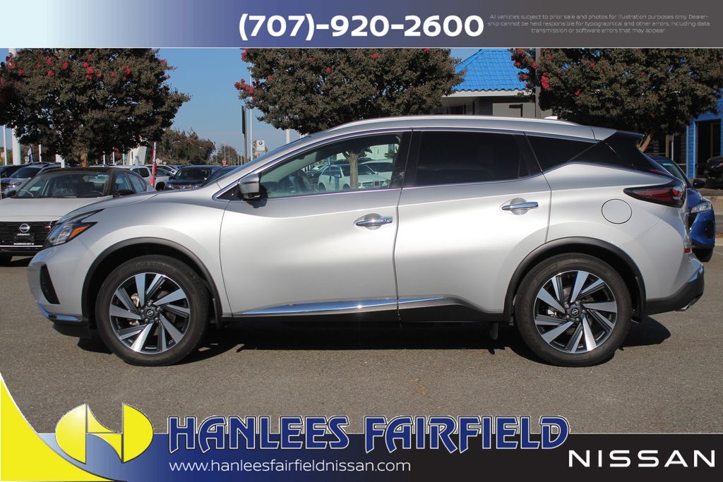 2023 Nissan Murano SL photo 9