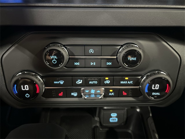 2025 Ford Bronco Big Bend photo 20