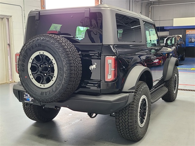 2025 Ford Bronco Badlands photo 4