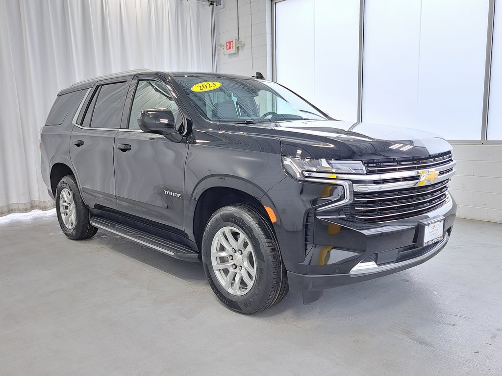 2023 Chevrolet Tahoe LT photo 4