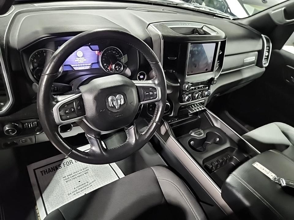 2019 Ram 1500 Big Horn Lone Star photo 3