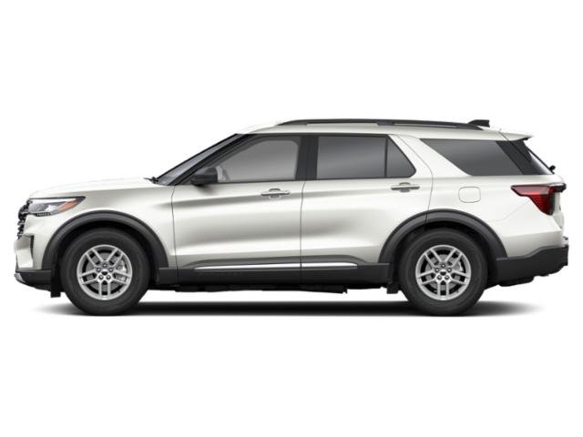 2025 Ford Explorer photo 2
