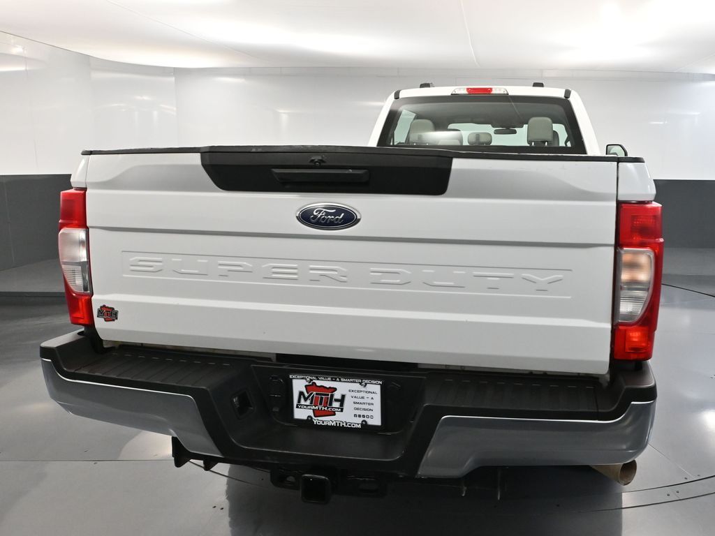 2022 Ford F-250 photo 4