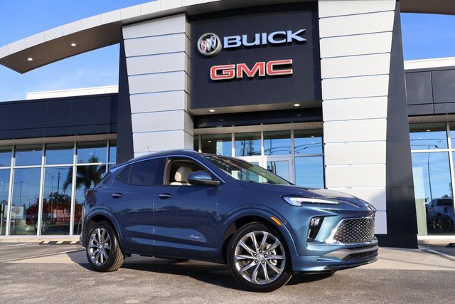 2026 Buick Encore GX Avenir's photo