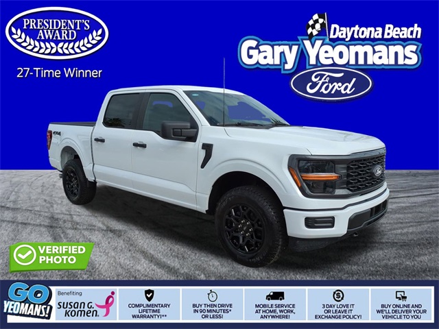 2026 Ford F-150 STX's photo