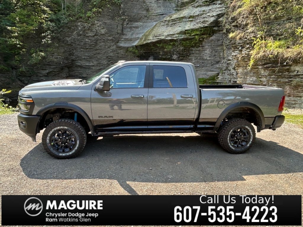 2026 RAM Ram 2500 Pickup Power Wagon's photo