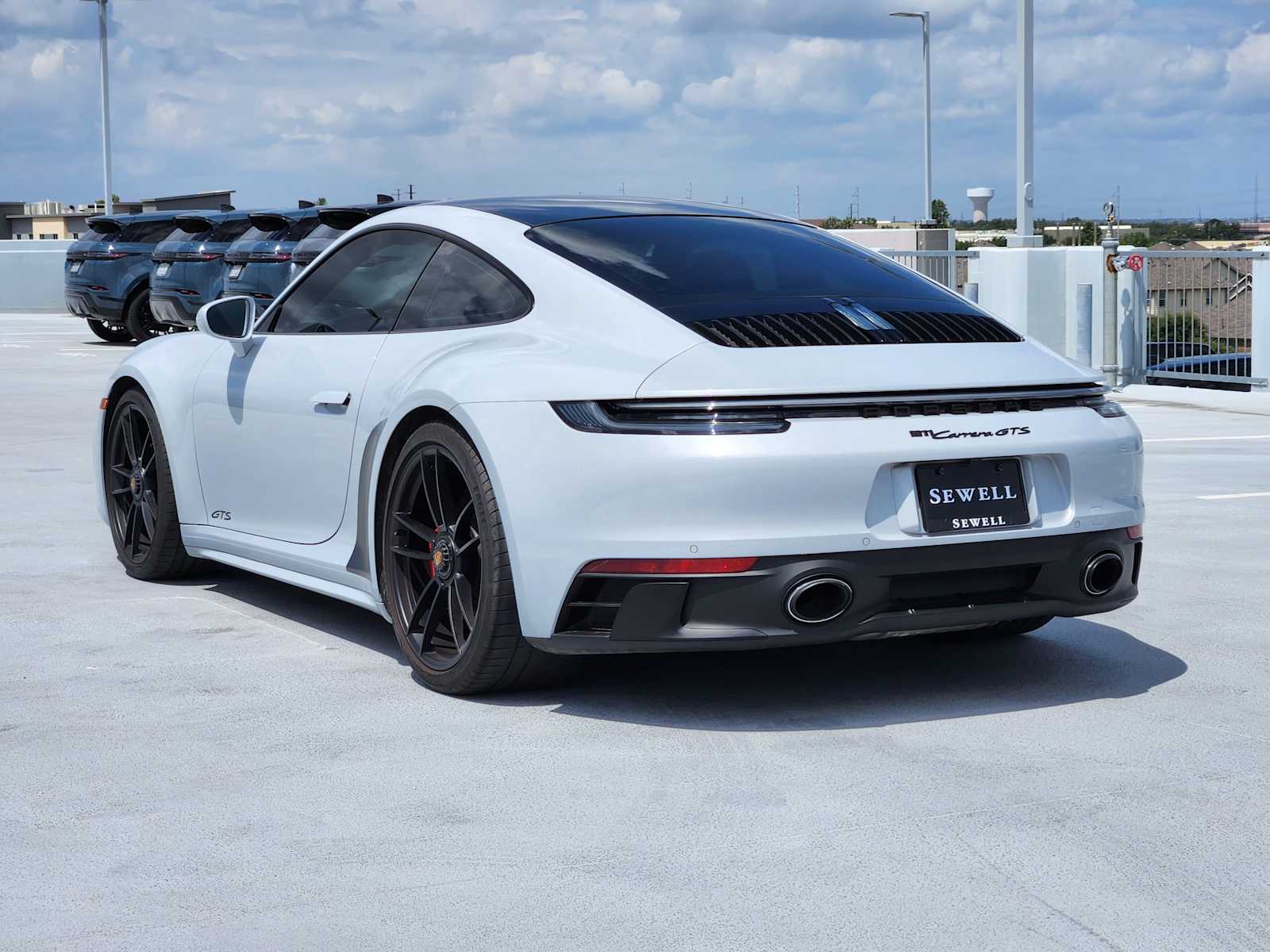 2024 Porsche 911 GTS photo 5