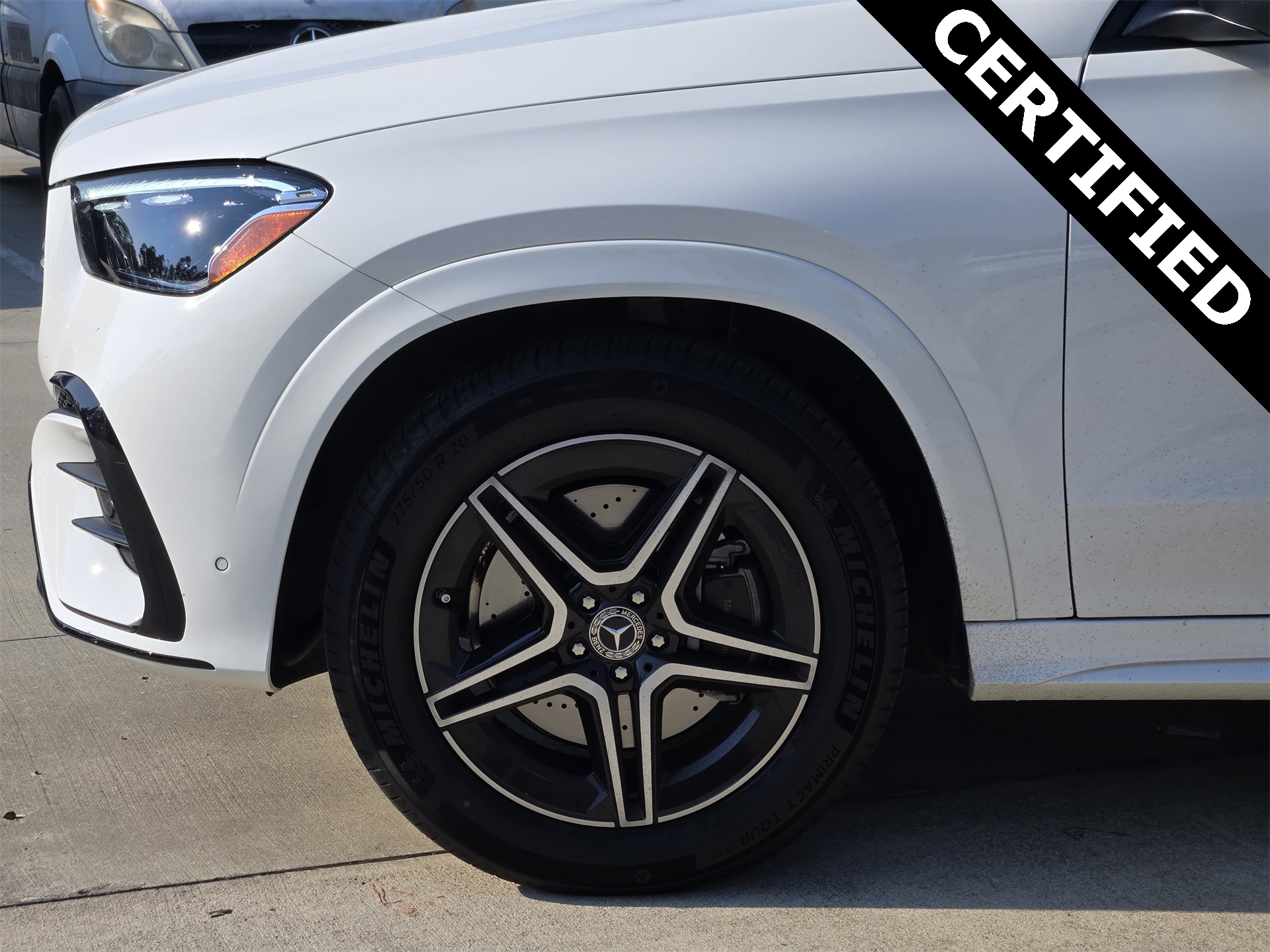 2025 Mercedes Benz GLE 350 4MATIC photo 10