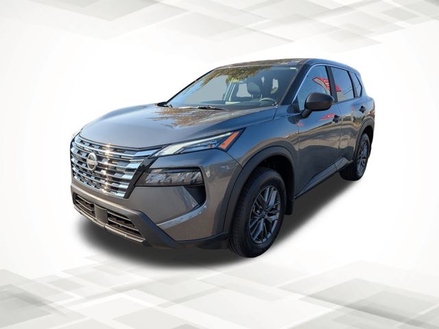 2026 Nissan Rogue S photo 6