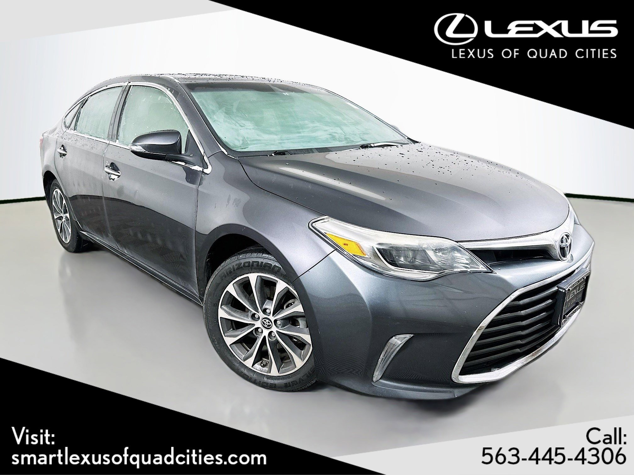 2016 Toyota Avalon XLE Premium's photo