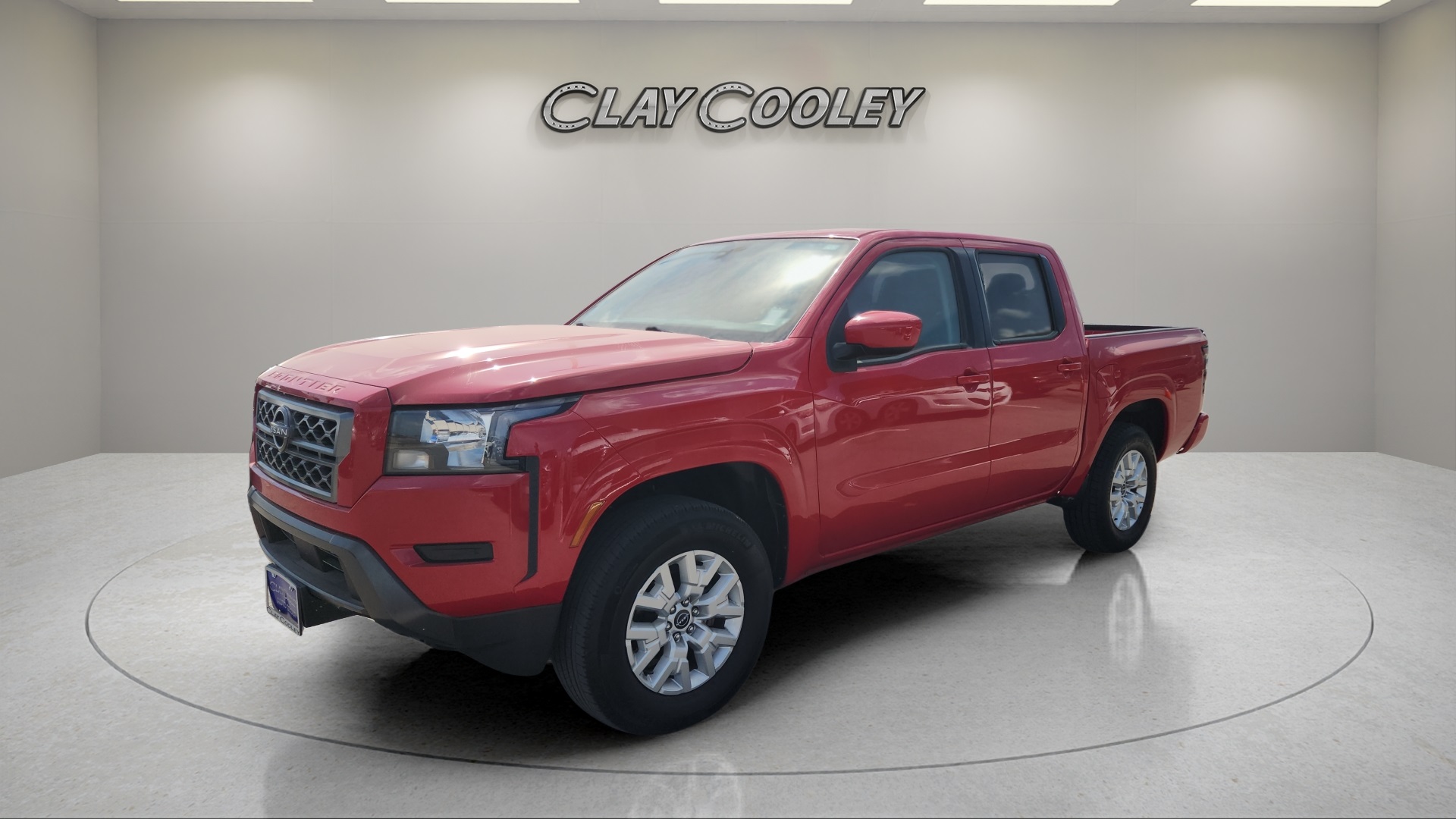 2022 Nissan Frontier SV photo 7