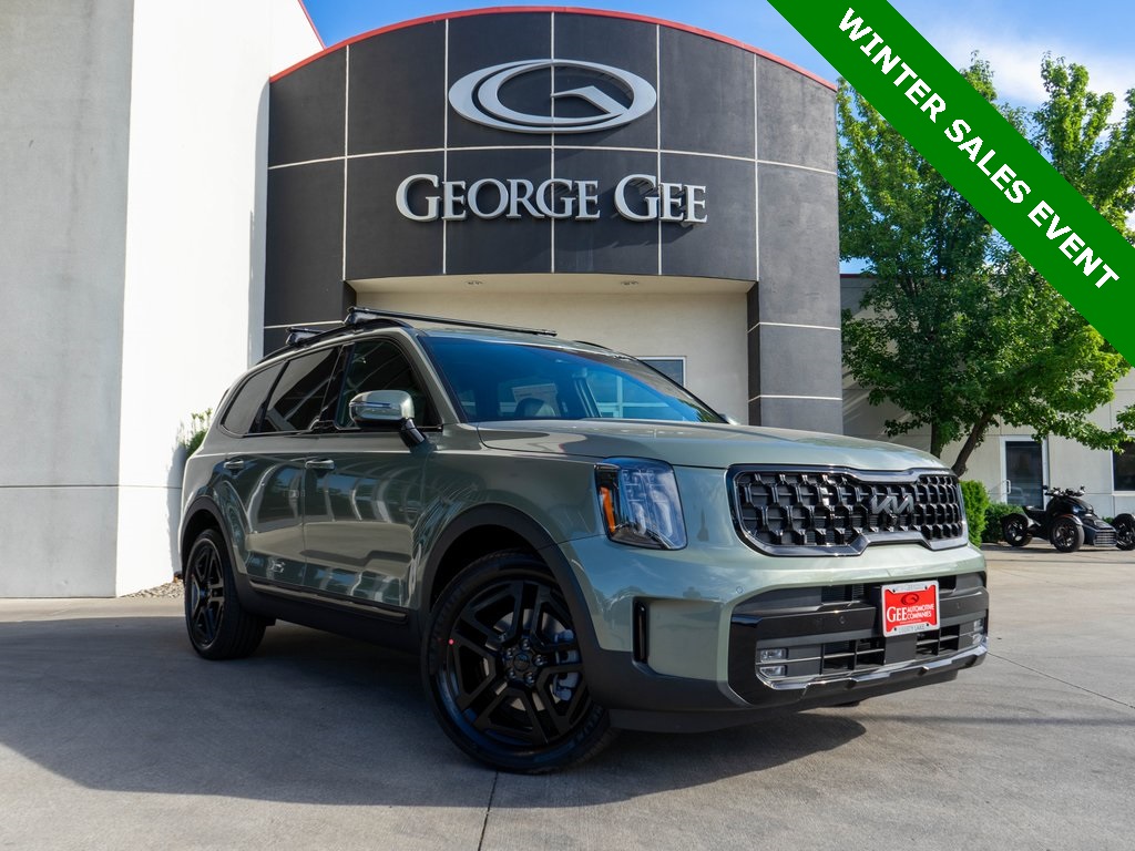 2025 Kia Telluride SX Prestige X-Line's photo