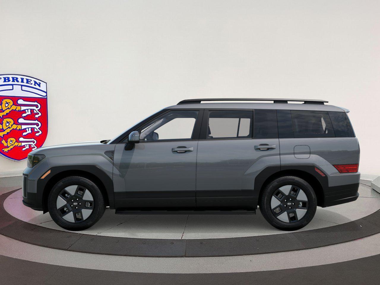 2026 Hyundai Santa Fe SEL photo 3