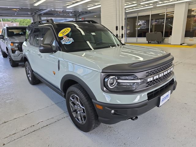 2023 Ford Bronco Sport Badlands photo 5