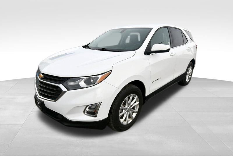 Used 2019 Chevrolet Equinox LT with VIN 2GNAXUEV5K6103668 for sale in North Branch, Minnesota
