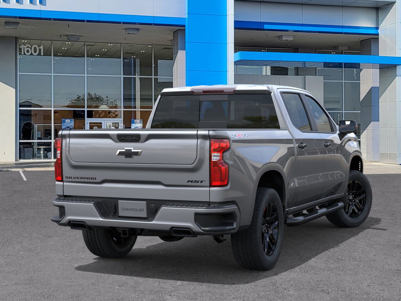 2026 Chevrolet Silverado 1500 RST photo 3