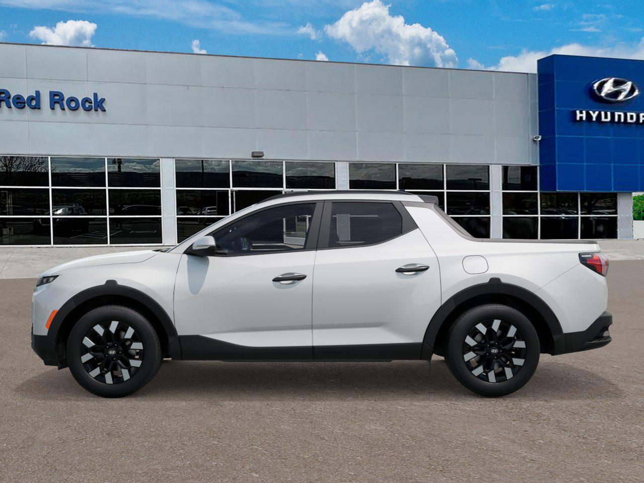 2026 Hyundai Santa Cruz SEL photo 3