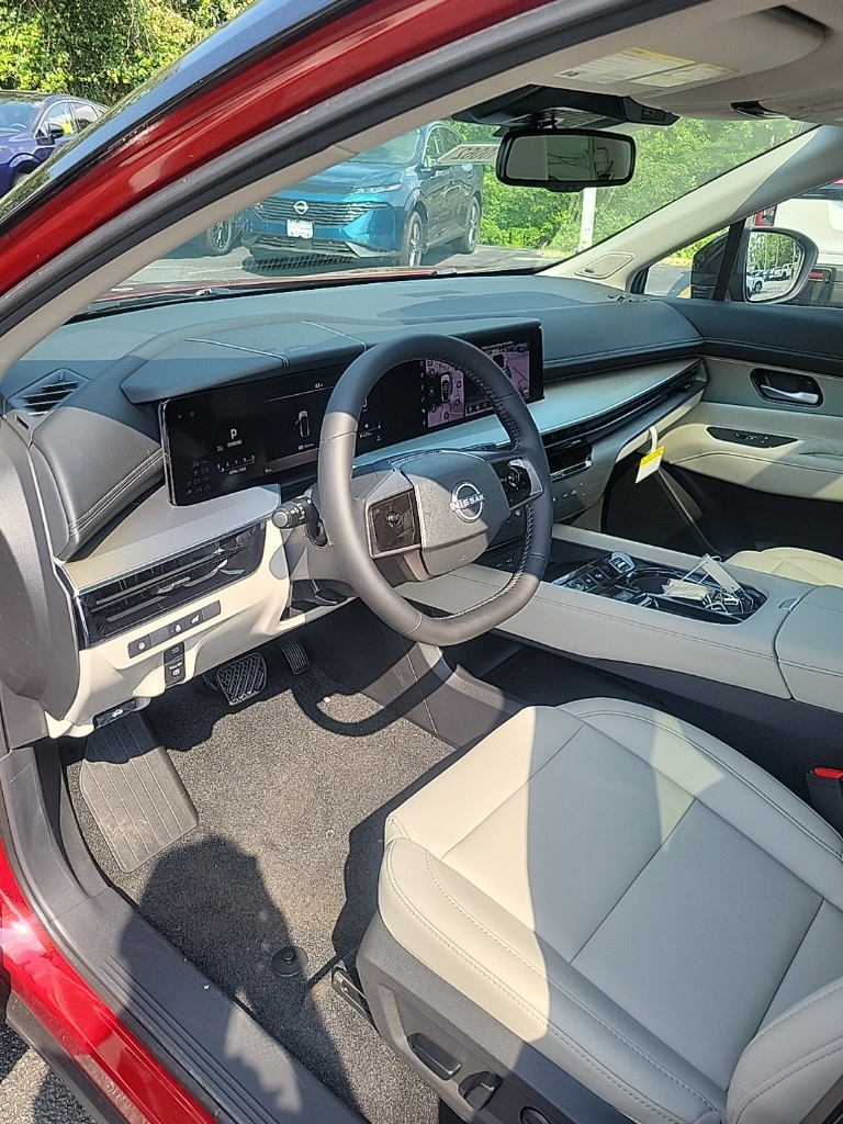2025 Nissan Murano SL photo 22