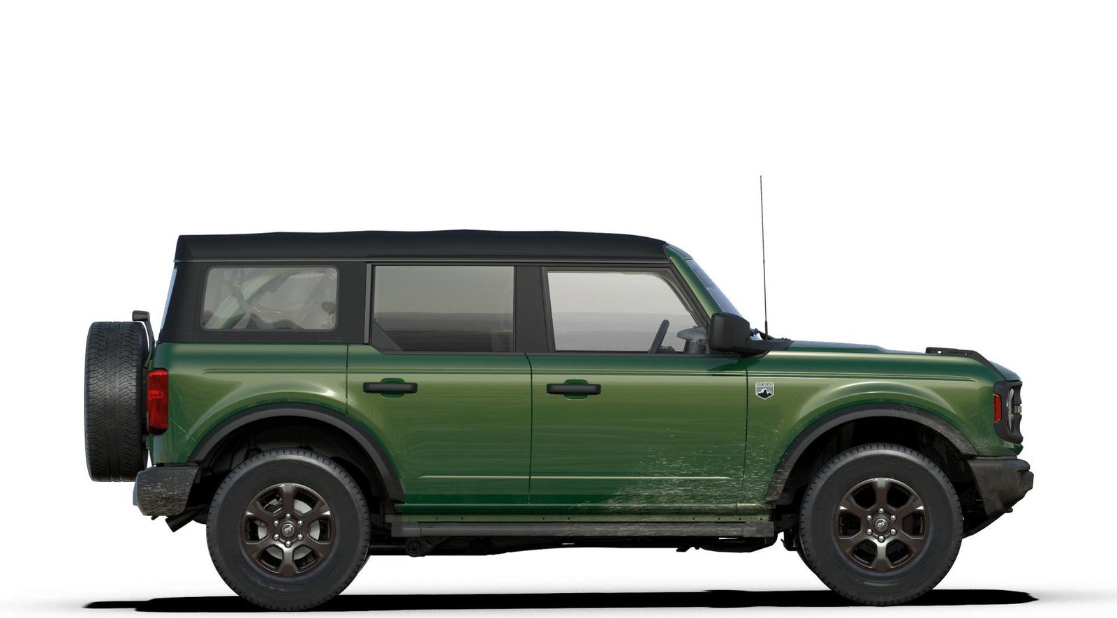 2025 Ford Bronco Big Bend photo 4