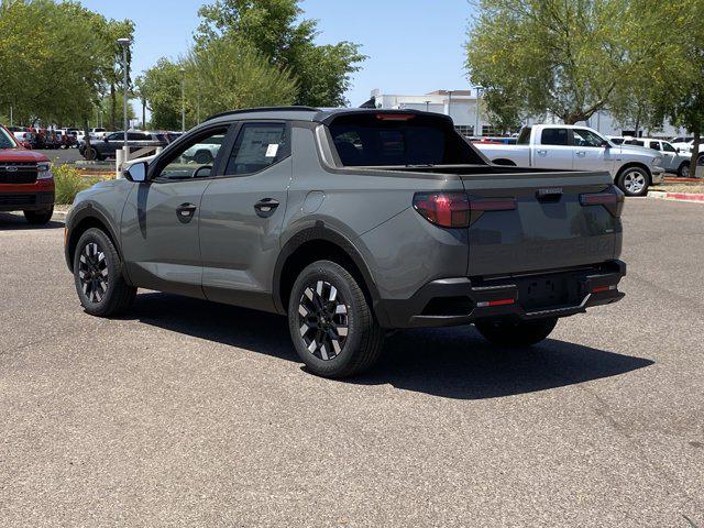 2025 Hyundai Santa Cruz SEL Activity photo 5