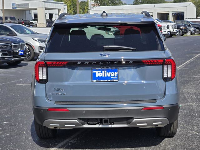 2025 Ford Explorer photo 6