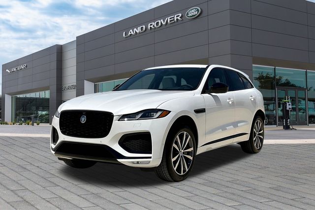 2026 Jaguar F-Pace R-Dynamic S