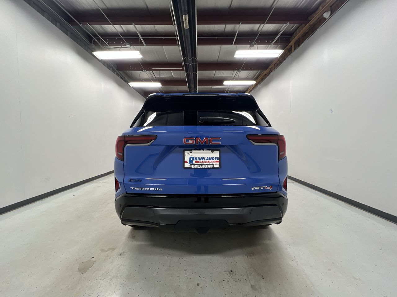 2026 Gmc Terrain AT4 photo 7